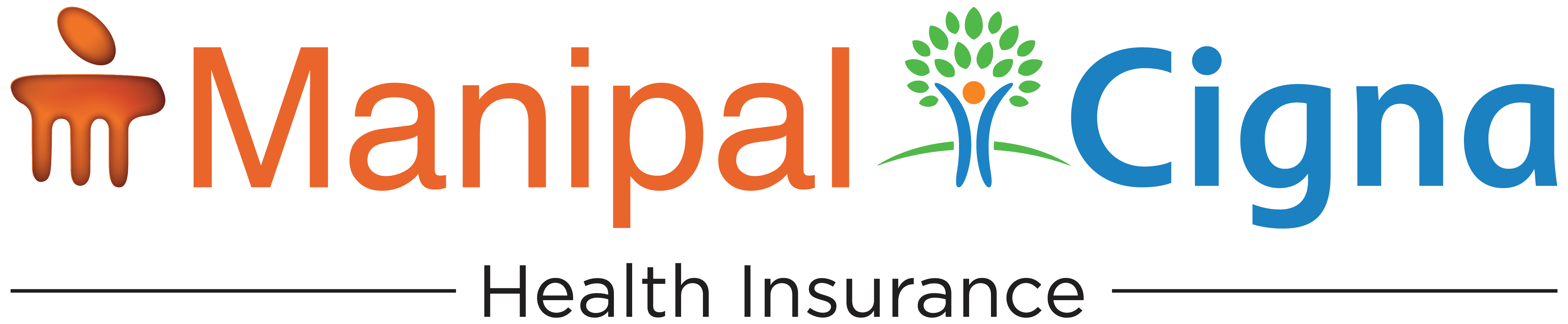 ManipalCigna Health Insurance logo